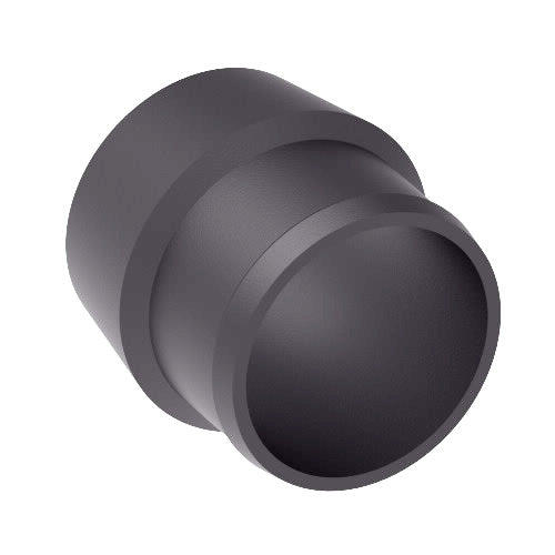 1260X5 by Danfoss | Polyline Flareless Adapter | Sleeve | 5/16" Tube OD | Plastic