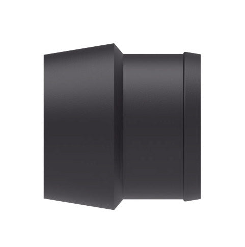 1260X8 by Danfoss | Polyline Flareless Adapter | Sleeve | 1/2" Tube OD | Plastic