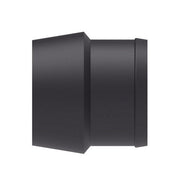 1260X4 by Danfoss | Polyline Flareless Adapter | Sleeve | 1/4" Tube OD | Plastic