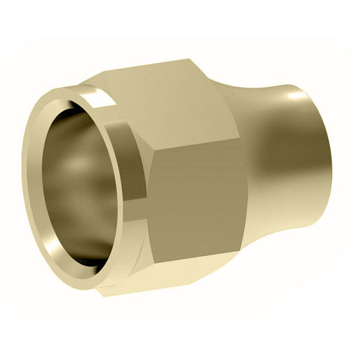 Brass Compression Female Adapters - 3/16T x 1/4 FNPT