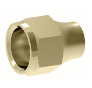 1611X4 by Danfoss | Compression Fitting | Long Nut | 1/4" Tube OD | Brass