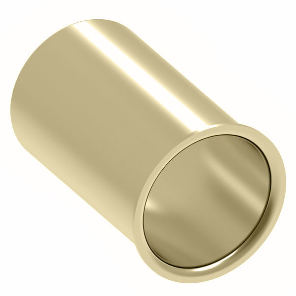 2030X8 by Danfoss | Compression Fitting | Tube Support for Plastic Tubing | 1/2" Tube OD | Brass