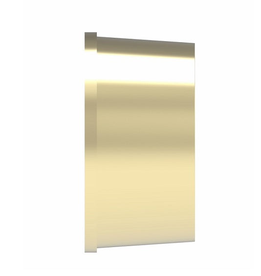 601x16 by Danfoss | SelfAlign Adapter | Sleeve | 1" Tube OD | Brass