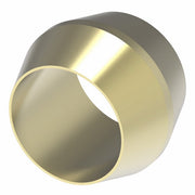 60X7 by Danfoss | Compression Fitting | Sleeve | 7/16" Tube OD | Brass