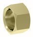 611X10 by Danfoss | SelfAlign Adapter | Nut | 5/8" Tube OD | Brass