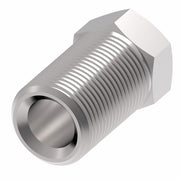 7896X4 by Danfoss | Inverted Flare Tube Nut (Long) | 1/4" Tube OD | Steel