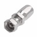 EJ5305-2424S by Danfoss | Female ORS Swivel Field Attachable Fitting | FC800 EverCool | -24 Female O-Ring Face Seal Swivel x -24 Reusable Hose End | Steel