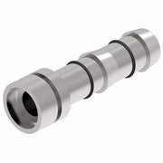 FF12262-0608 E-Z Clip System by Danfoss | Lifesaver Braze Nipple | A/C Refrigeration Fitting | -08 Hose Size | Steel