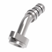 GA24336-22-16 E-Z Clip System by Danfoss | Bock Compressor Fitting 45° Elbow| A/C Refrigeration Fitting | -22 Bock Compressor End x -16 Hose Barb | Steel