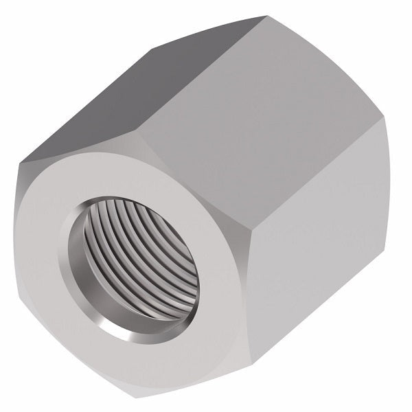 7105X8 Ermeto by Danfoss | 7000 Series | Nut | 1/2" Tube OD | Steel