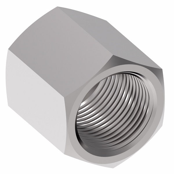 7105X2 Ermeto by Danfoss | 7000 Series | Nut | 1/8" Tube OD | Steel