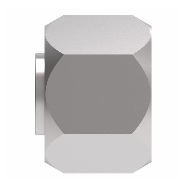 7129X4 Ermeto by Danfoss | 7000 Series | Cap | 1/4" Tube OD | Steel