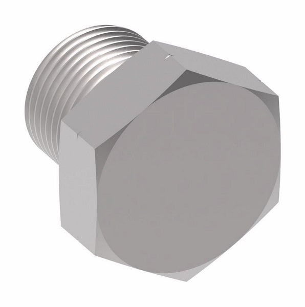7229X10 Ermeto by Danfoss | 7000 Series | Plug | 5/8" Tube OD | Steel