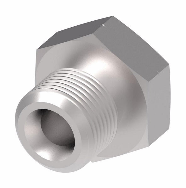 7229X2 Ermeto by Danfoss | 7000 Series | Plug | 1/8" Tube OD | Steel