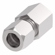 7255X4X4 Ermeto by Danfoss | 7000 Series | Female Connector | 1/4" Female NPTF x 1/4" Tube OD | Steel