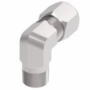 7405X5 Ermeto by Danfoss | 7000 Series | Male Pipe/Tube 90° Elbow Connector | 1/8" Male NPTF x 5/16" Tube OD | Steel