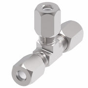 7705X6 Ermeto by Danfoss | 7000 Series | Union Tee | 3/8" Tube OD | Steel