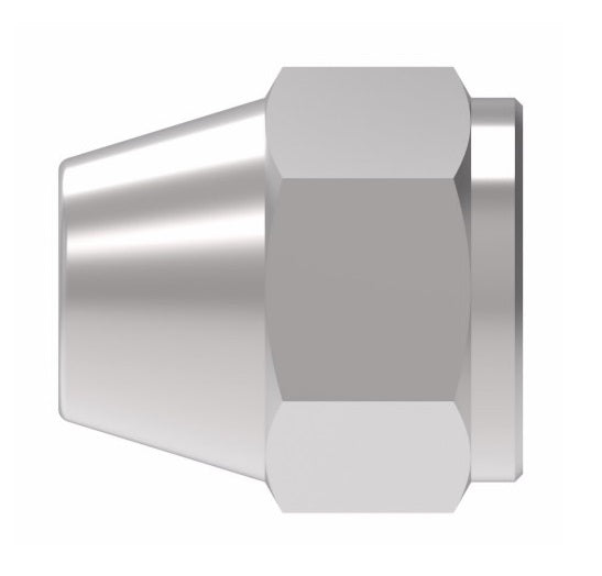 8112X4 Ermeto by Danfoss | 7000 Series | Diesel Nut | 1/4" Tube OD | Steel