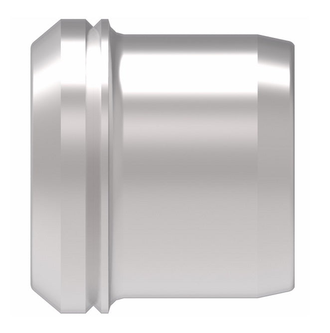 8165X4 Ermeto by Danfoss | 7000 Series | Sleeve (For use with Diesel Nuts Only) | 1/4" Tube OD | Steel