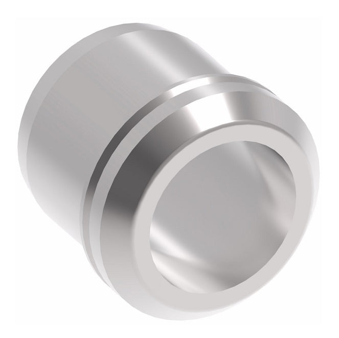 8165X4 Ermeto by Danfoss | 7000 Series | Sleeve (For use with Diesel Nuts Only) | 1/4" Tube OD | Steel