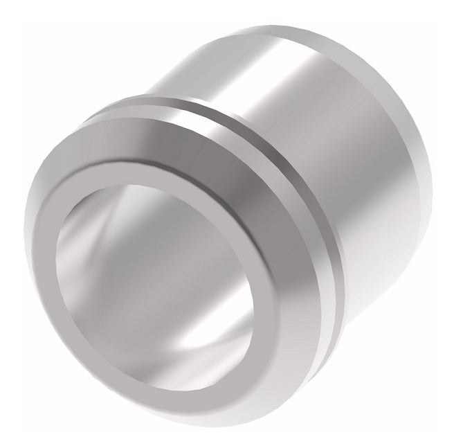 8165X4 Ermeto by Danfoss | 7000 Series | Sleeve (For use with Diesel Nuts Only) | 1/4" Tube OD | Steel