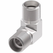 B7505X12 Ermeto by Danfoss | 7000 Series | Tube Union 90° Elbow Connector (Body Only) | 3/4" Tube OD x 3/4" Tube OD | Steel