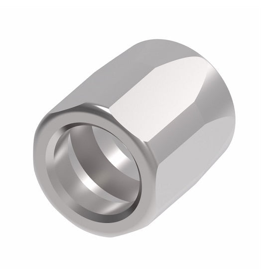 G1212-16K by Danfoss | BOCK Socket Field Attachable Fitting | FC800 EverCool | -12 Hose Size x -12 Tube Size | Steel