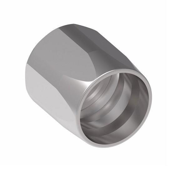 G1212-16K by Danfoss | BOCK Socket Field Attachable Fitting | FC800 EverCool | -12 Hose Size x -12 Tube Size | Steel