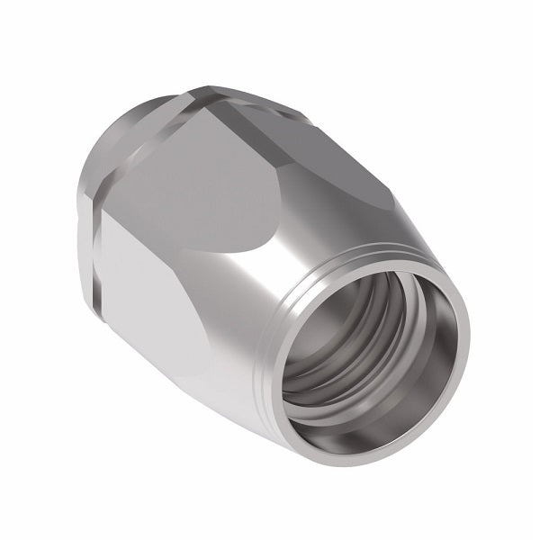 2RA6 Weatherhead by Danfoss | Field Attachable Fitting | 2R Series | Socket | -06 Hose Size | Steel