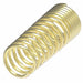 33808-C Weatherhead by Danfoss | Spring Guard for Field Attachable Fitting | 338 'B' Series DOT | -08 Hose ID | Brass