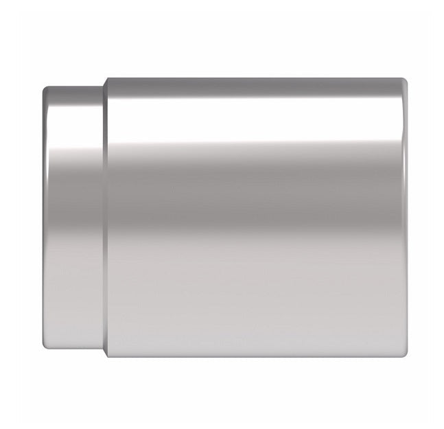 00110-04ANZF Winner by Danfoss | Crimp Socket for 1 Wire Hose | -04 Hose Size | Steel