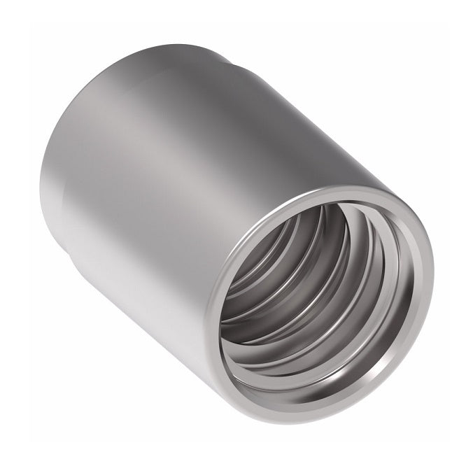 00110-12ANZF Winner by Danfoss | Crimp Socket for 1 Wire Hose | -12 Hose Size | Steel