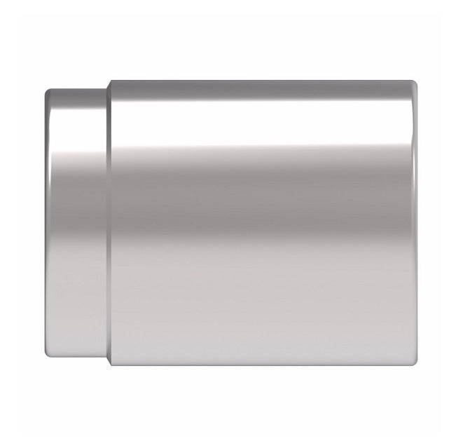 03310-04NZF Winner by Danfoss | Crimp Socket for 2 Wire Hose | -04 Hose Size | Steel