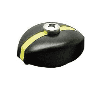 EA-AIN by RuB Inc. | EA Pneumatic Actuator Accessory | Visual Indicator Knob | Sizes 1-5