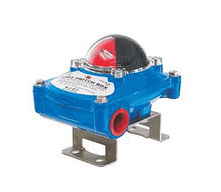 EA2-LS by RuB Inc. | EA Pneumatic Actuator Accessory | Limit Switch | Sizes 1-5