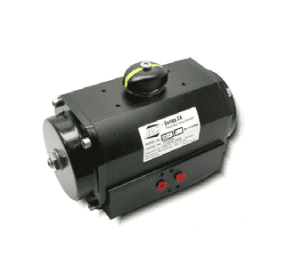 EA4-2 by RuB Inc. | Double Acting Pneumatic EA Actuator | Size EA-2
