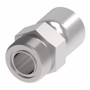 EJ7257-1616S Aeroquip by Danfoss | Male ORS Swivel 100R5 Crimp Fitting | FJ Series | -16 Male O-Ring Face Seal Swivel x -16 Hose Barb | Steel