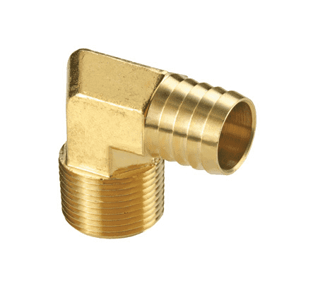3/4 Hose Reel Swivel Elbow Quick Connector Fitting Garden Hose