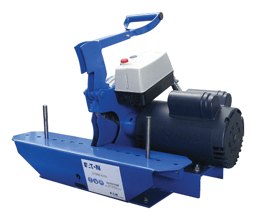 Eaton ET9200-10-220 Hydraulic Hose Saw - 5 HP, 220 VAC, 1 Phase
