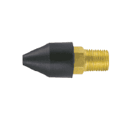 EX2RT ZSi-Foster Handy-Air Blow Guns Accessory - Rubber Tip