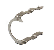 1F40105-12C E-Z Clip System by Danfoss | Cage | A/C Refrigeration Fitting | for -12 Hose | Steel