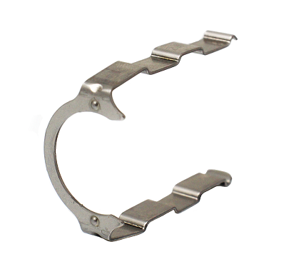 1F40105-06C E-Z Clip System by Danfoss | Cage | A/C Refrigeration Fitting | for -06 Hose | Steel