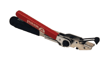 F40 Dixon Intermediate Band Clamp Hand Tool - Applies 3/8" and 5/8" Band Clamps