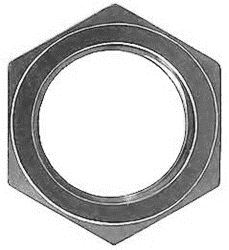 FBM2095 (FCM2095) Eaton Aeroquip® -03 Locknut - Steel (Pack of 2)