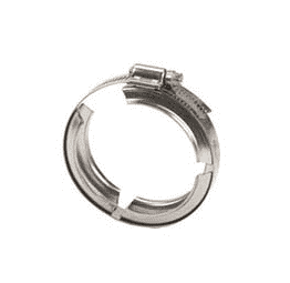 FC300 Banjo 300 Series Worm Screw Clamp - Torque: 90-100 in/lbs (Pack of 10)