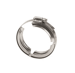 FC200 Banjo 200 Series Worm Screw Clamp - Torque: 90-100 in/lbs (Pack of 10)