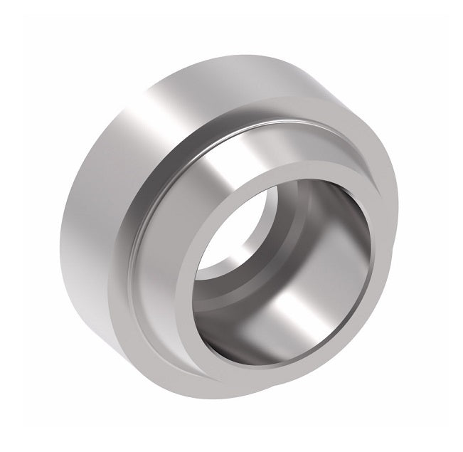 FC1229-1612S Aeroquip by Danfoss | ORS-BR Shoulder Internal Braze Adapter | -16 O-Ring Face Seal x -12 Braze End | Steel