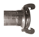 FC21212ST120 Dixon 12" Type A (Agri-Lock) Heavy Duty Quick Connect Fitting - Female with Hose Shank and Gasket - Steel
