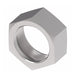 FC2326-10-259 Aeroquip by Danfoss | ORS/BR Nut Adapter | -10 Female O-Ring Face Seal x -10 Braze End | Stainless Steel