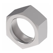 FC2326-08-259 Aeroquip by Danfoss | ORS/BR Nut Adapter | -08 Female O-Ring Face Seal x -08 Braze End | Stainless Steel